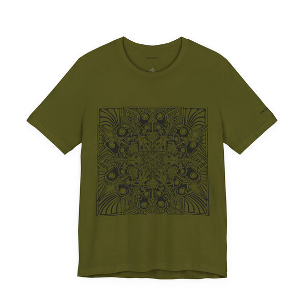 Infinity Key – Sand Vandal Street Art Unisex Tee