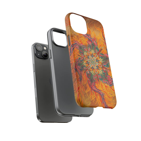 Fire Snap Cases