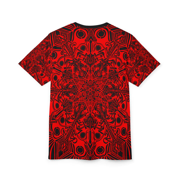Unisex AOP Cut & Sew Tee