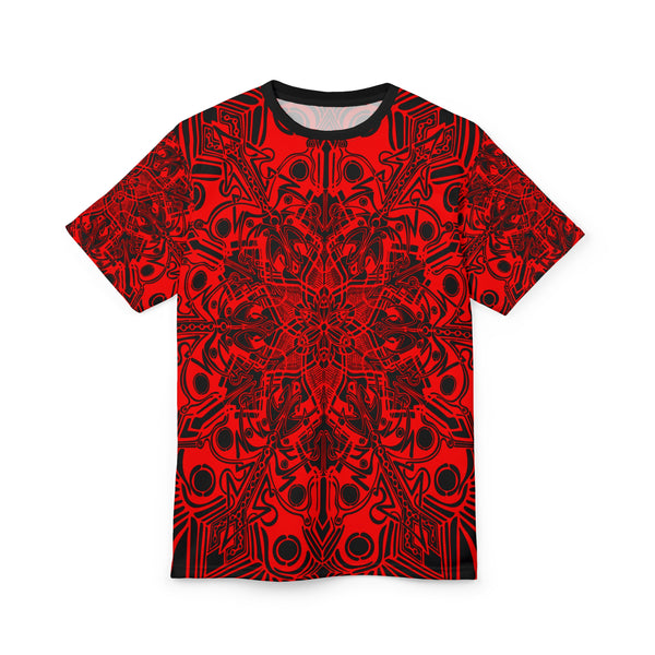 Unisex AOP Cut & Sew Tee