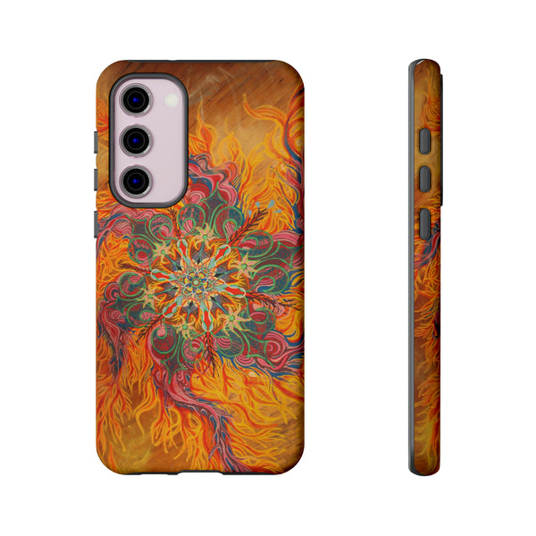 Fire Snap Cases