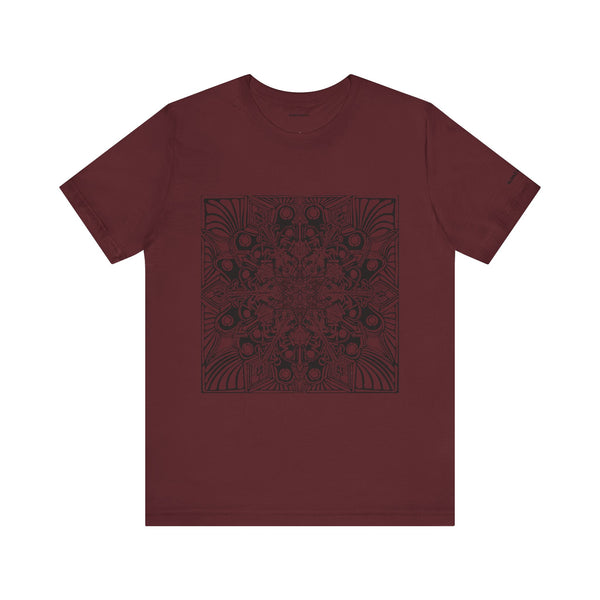 Infinity Key – Sand Vandal Street Art Unisex Tee