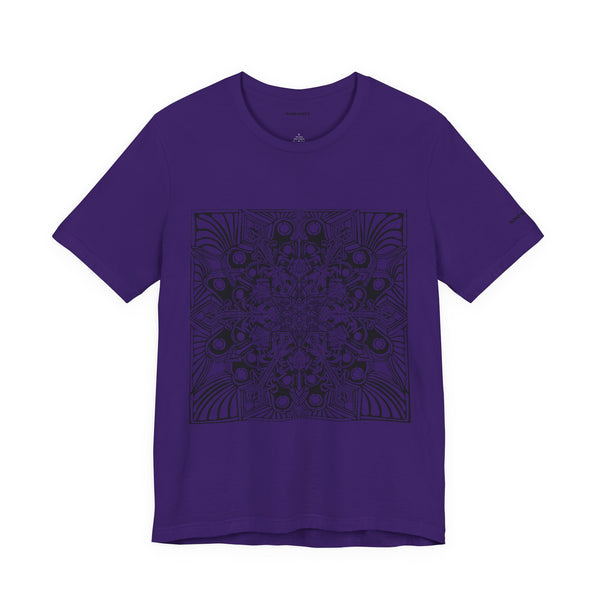 Infinity Key – Sand Vandal Street Art Unisex Tee