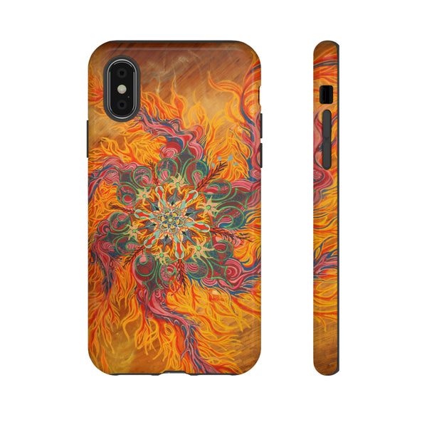 Fire Snap Cases