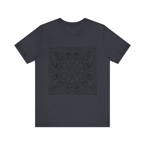 Infinity Key – Sand Vandal Street Art Unisex Tee