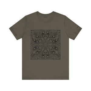 Infinity Key – Sand Vandal Street Art Unisex Tee