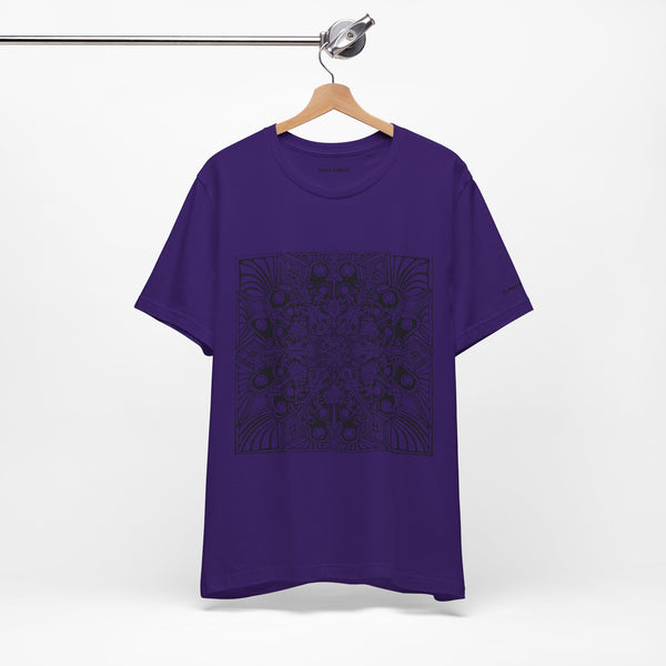 Infinity Key – Sand Vandal Street Art Unisex Tee