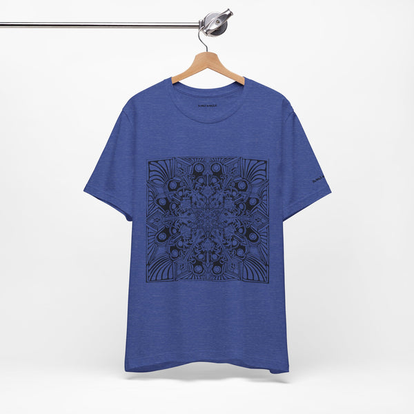 Infinity Key – Sand Vandal Street Art Unisex Tee