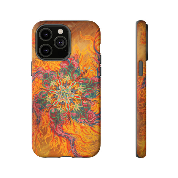 Fire Snap Cases