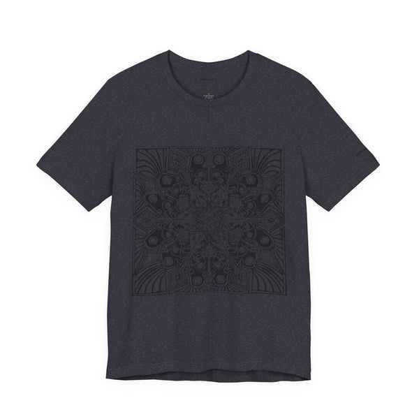 Infinity Key – Sand Vandal Street Art Unisex Tee