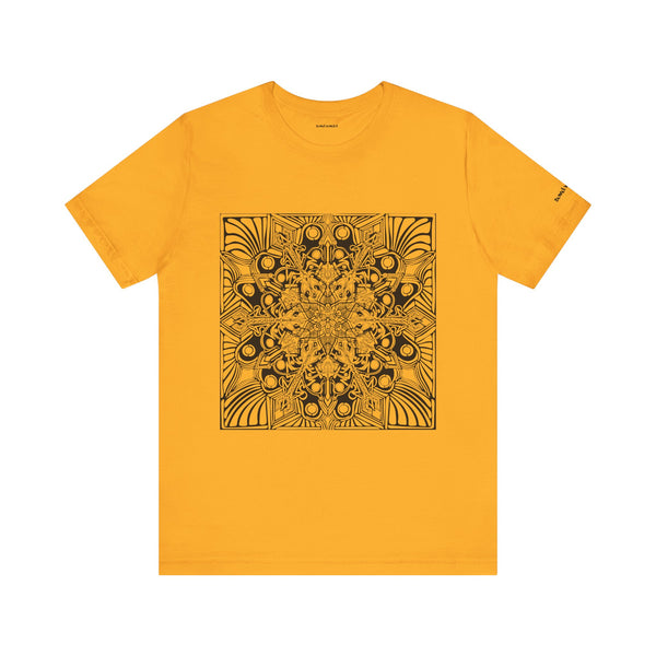 Infinity Key – Sand Vandal Street Art Unisex Tee