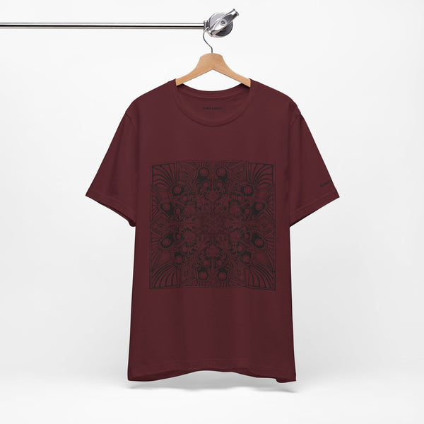 Infinity Key – Sand Vandal Street Art Unisex Tee