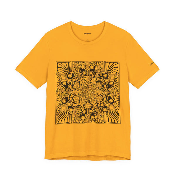 Infinity Key – Sand Vandal Street Art Unisex Tee