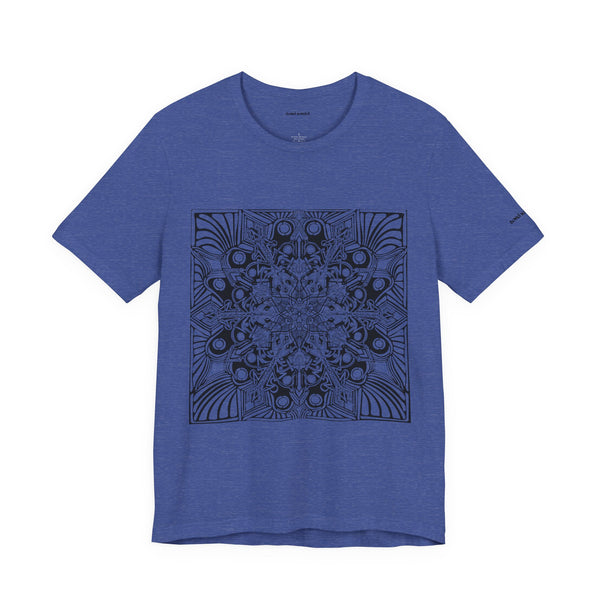 Infinity Key – Sand Vandal Street Art Unisex Tee