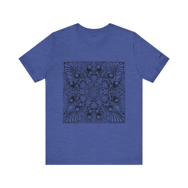 Infinity Key – Sand Vandal Street Art Unisex Tee