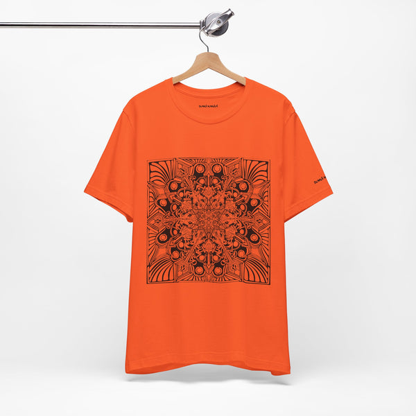 Infinity Key – Sand Vandal Street Art Unisex Tee