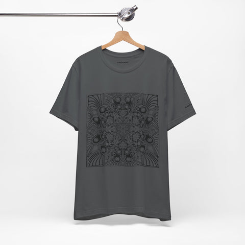 Infinity Key – Sand Vandal Street Art Unisex Tee