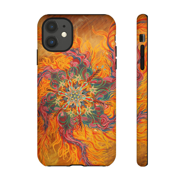 Fire Snap Cases