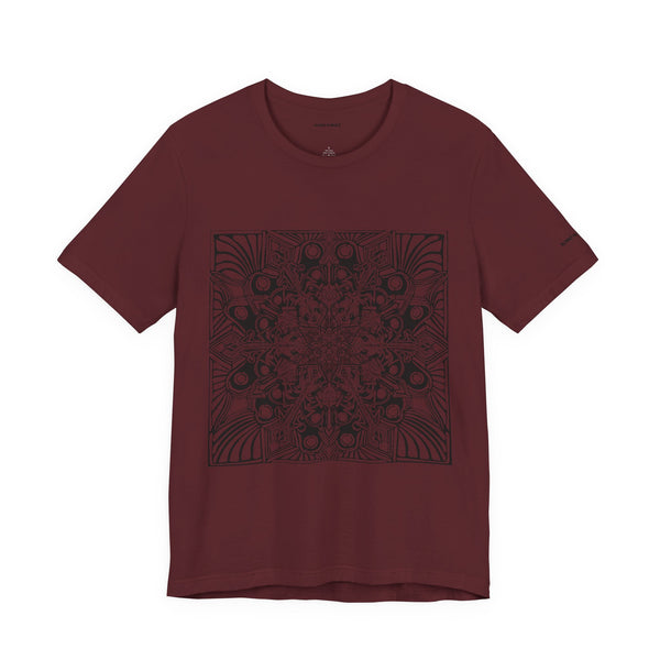 Infinity Key – Sand Vandal Street Art Unisex Tee