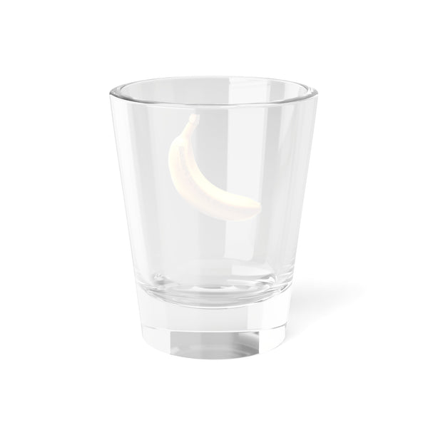 Banana Shot Glass, 1.5oz