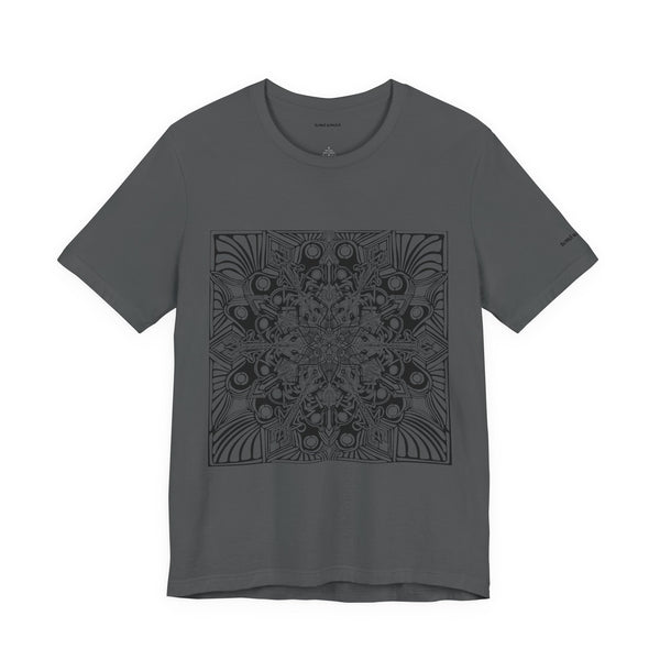 Infinity Key – Sand Vandal Street Art Unisex Tee