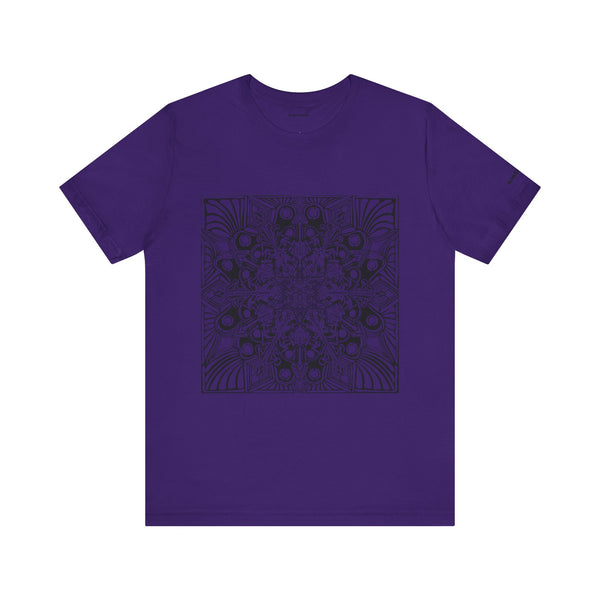 Infinity Key – Sand Vandal Street Art Unisex Tee