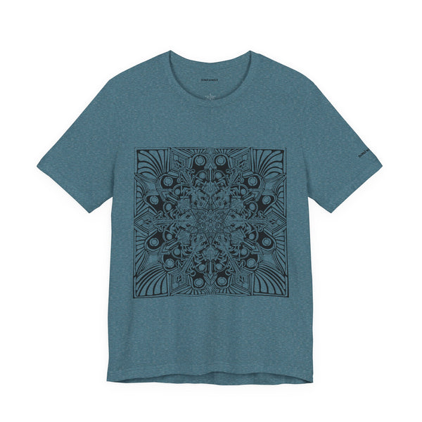 Infinity Key – Sand Vandal Street Art Unisex Tee
