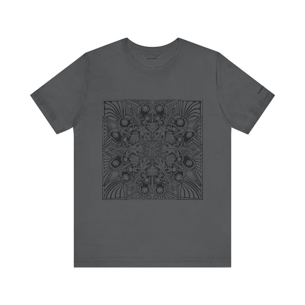 Infinity Key – Sand Vandal Street Art Unisex Tee
