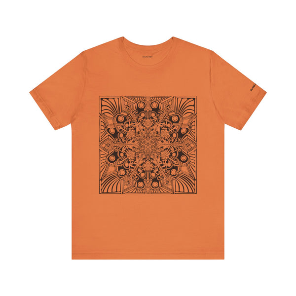 Infinity Key – Sand Vandal Street Art Unisex Tee