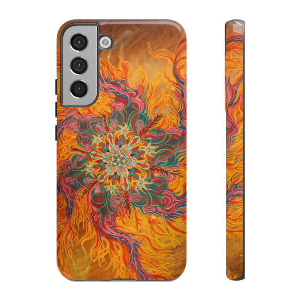 Fire Snap Cases