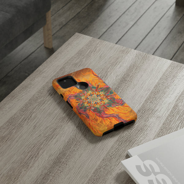 Fire Snap Cases