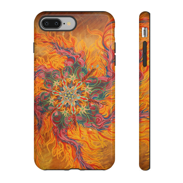 Fire Design Tough Cases - Sand Vandal