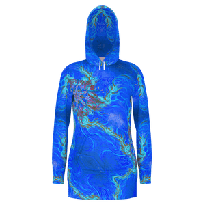 Watery Bliss Pullover Hoodie - Sand Vandal