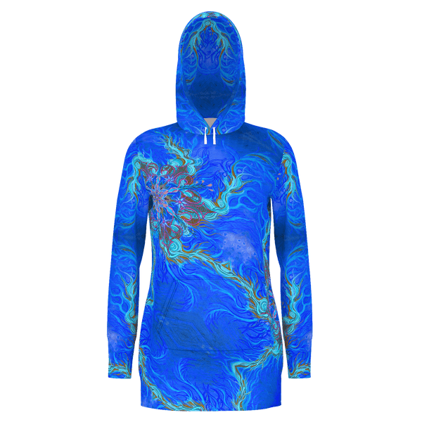 Watery Bliss Pullover Hoodie - Sand Vandal