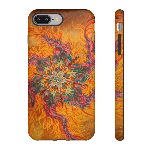 Fire Design Tough Cases - Sand Vandal