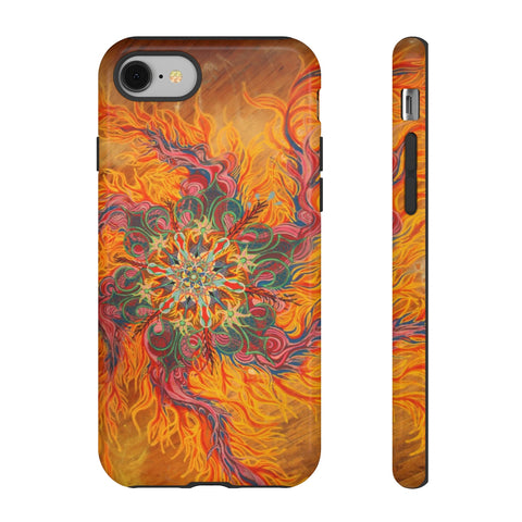 Fire Design Tough Cases - Sand Vandal