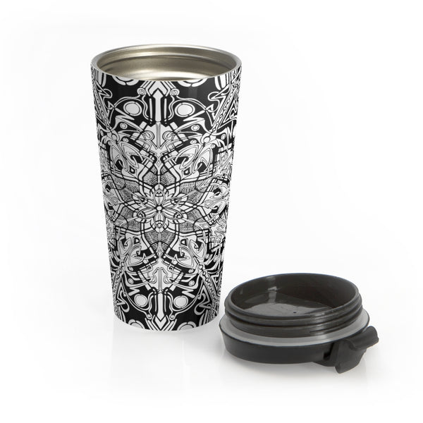 Stainless Steel Travel Mug - Sand Vandal