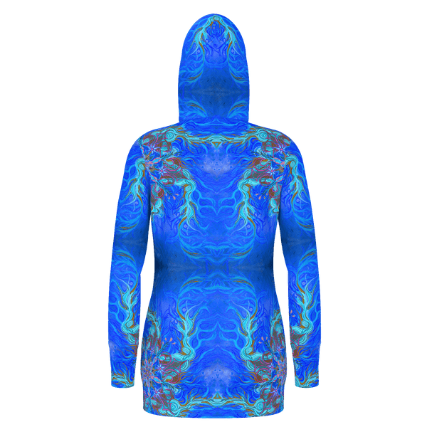 Watery Bliss Pullover Hoodie - Sand Vandal