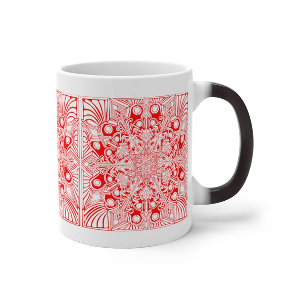 Color Changing Mug - Sand Vandal
