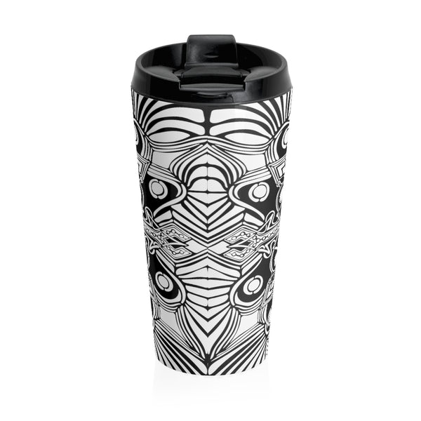 Stainless Steel Travel Mug - Sand Vandal