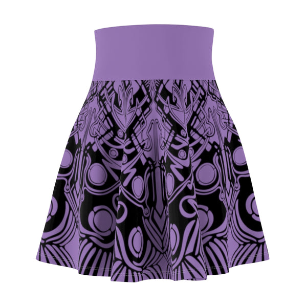 Women's Skater Skirt Lavender - Sand Vandal