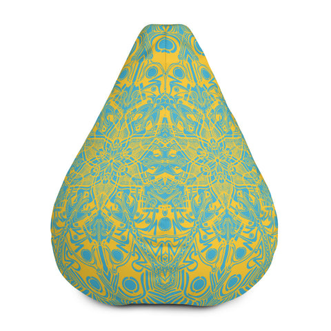 Bean Bag Chair Cover - Sand Vandal