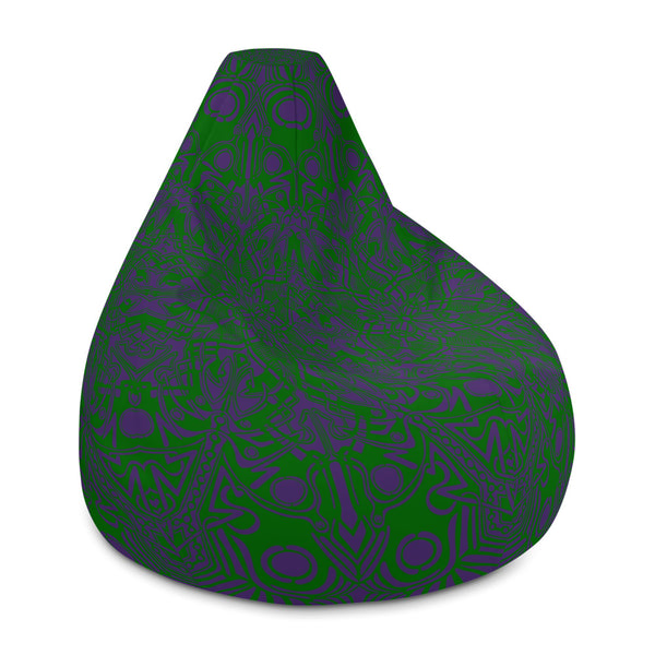 Bean Bag Chair Cover - Sand Vandal