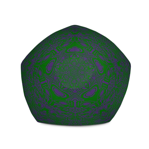 Bean Bag Chair Cover - Sand Vandal