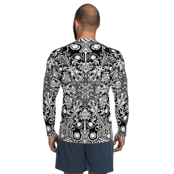 Men's Rash Guard - Sand Vandal