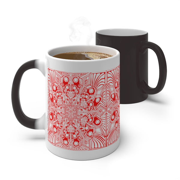 Color Changing Mug - Sand Vandal