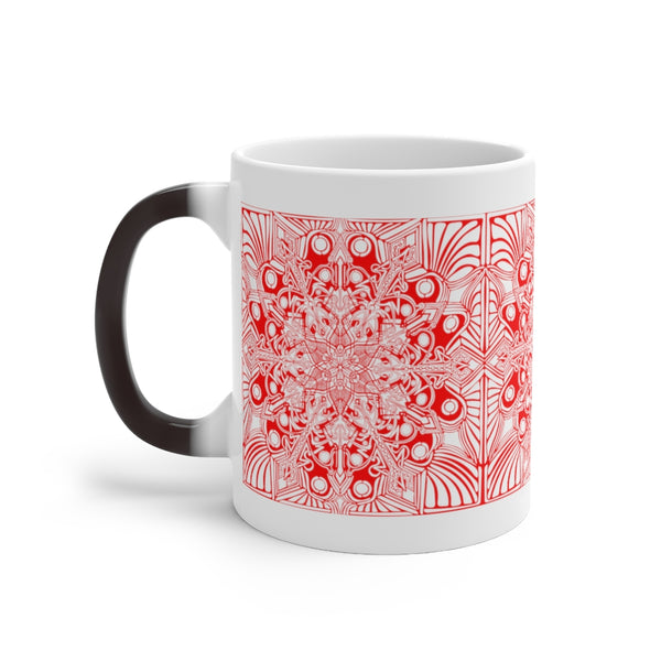 Color Changing Mug - Sand Vandal