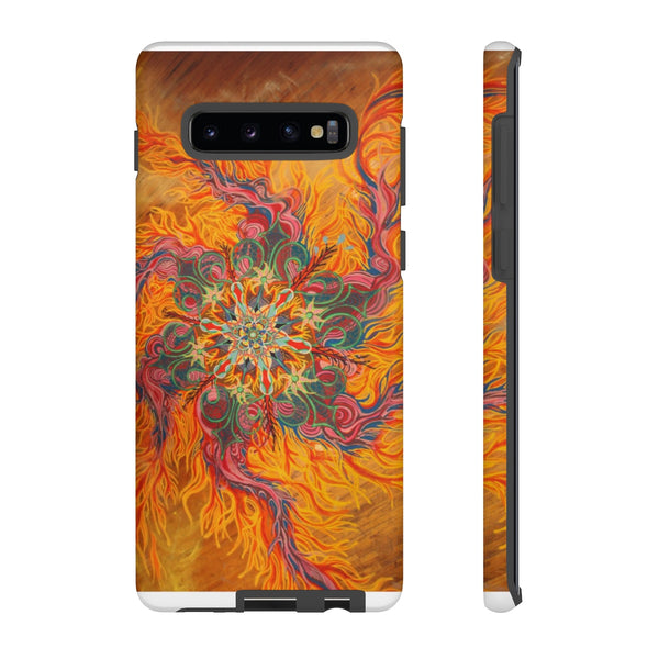 Fire Design Tough Cases - Sand Vandal