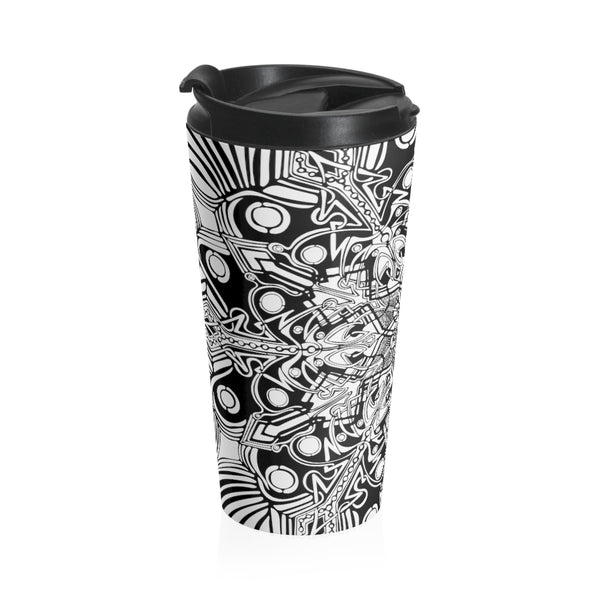 Stainless Steel Travel Mug - Sand Vandal