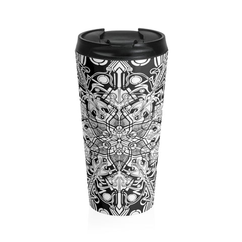 Stainless Steel Travel Mug - Sand Vandal